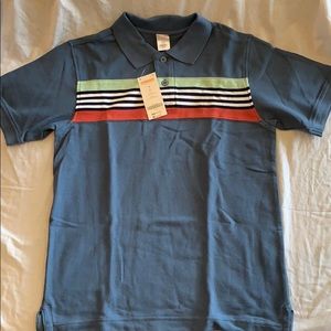 Gymboree Boys Polo Size 10. NWT